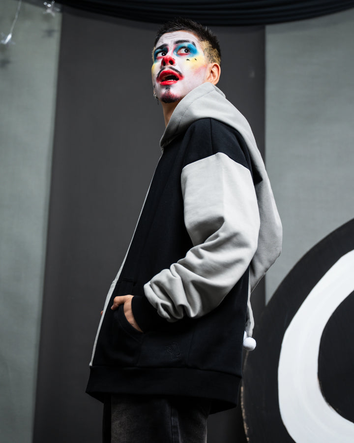 Circus Jester Hoodie
