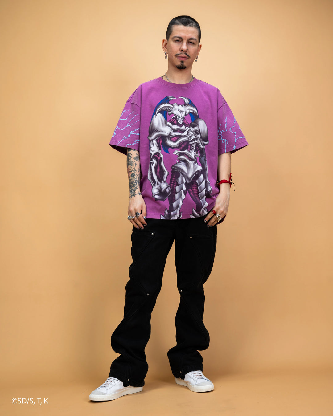 Summoned Skull Card Tee