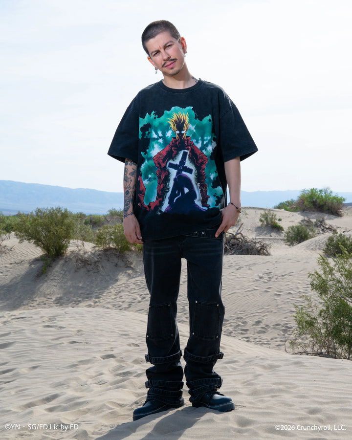 Trigun Tee