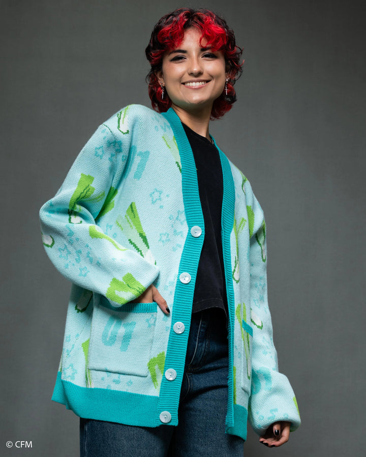 Leek Cardigan [PRE-APPROVAL]