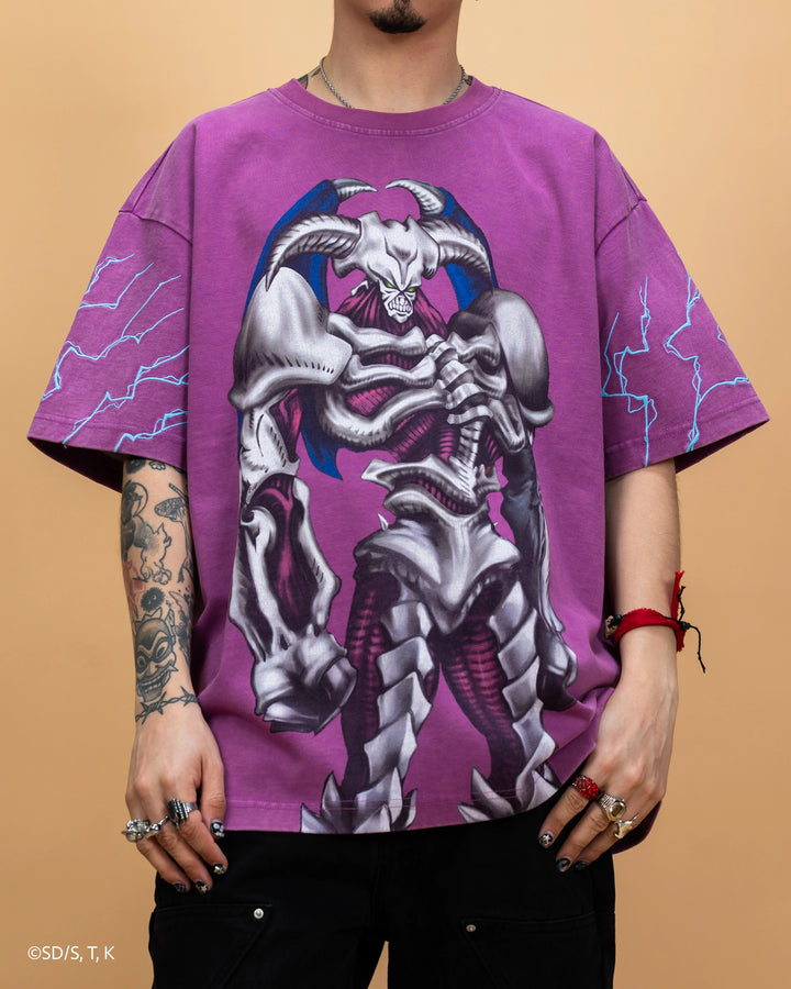 Summoned Skull Card Tee