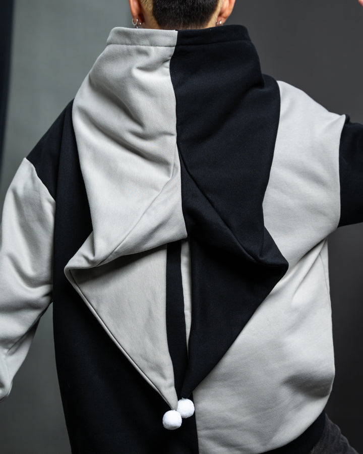Circus Jester Hoodie