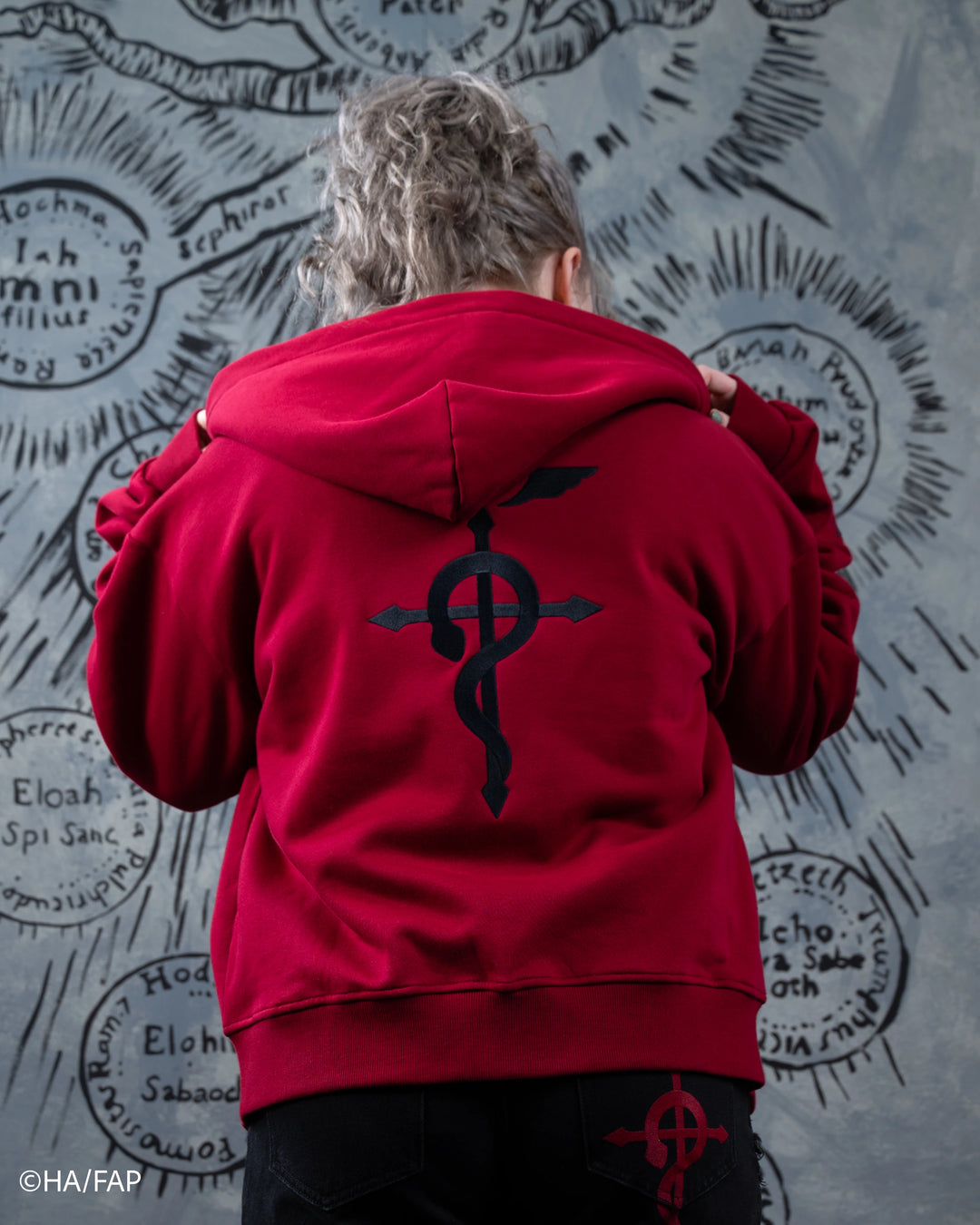 Alchemist Zip-Up