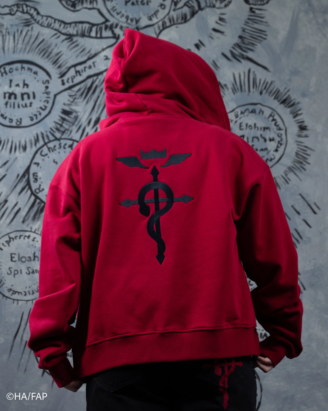 Alchemist Zip-Up