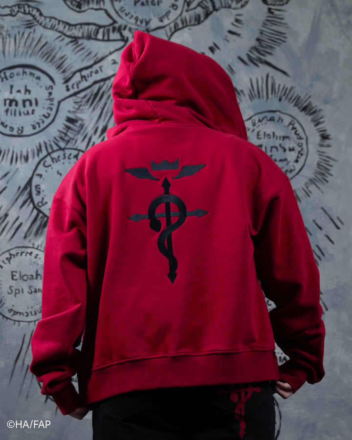 Alchemist Zip-Up
