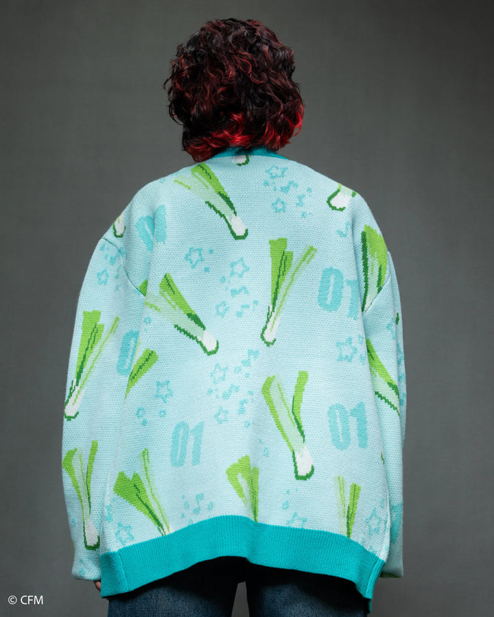 Leek Cardigan [PRE-APPROVAL]