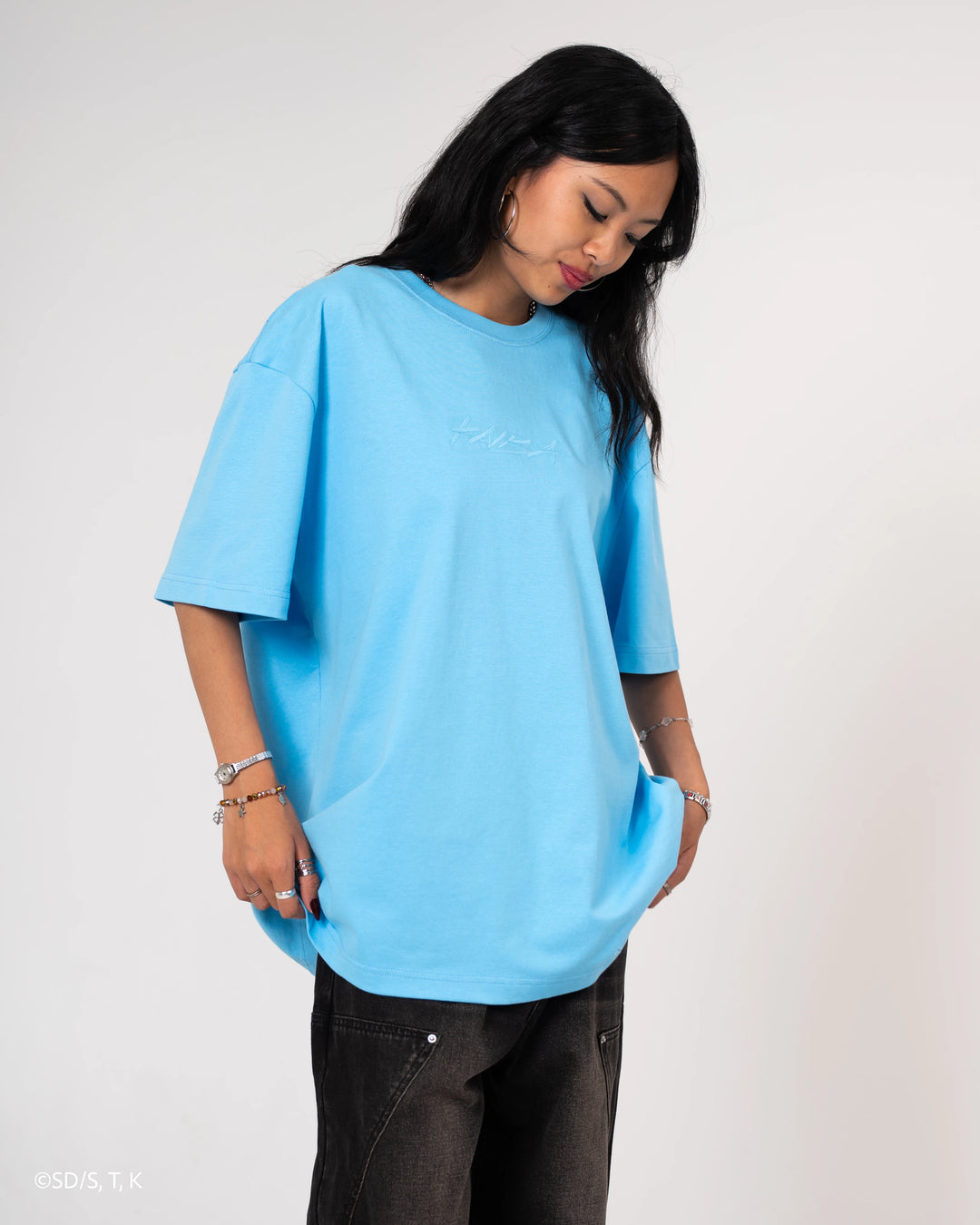 Blue-Eyes Tonal Tee [EARLY ACCESS]