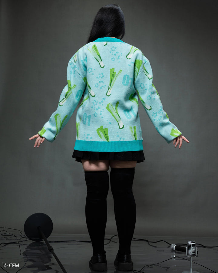 Leek Cardigan [PRE-APPROVAL]