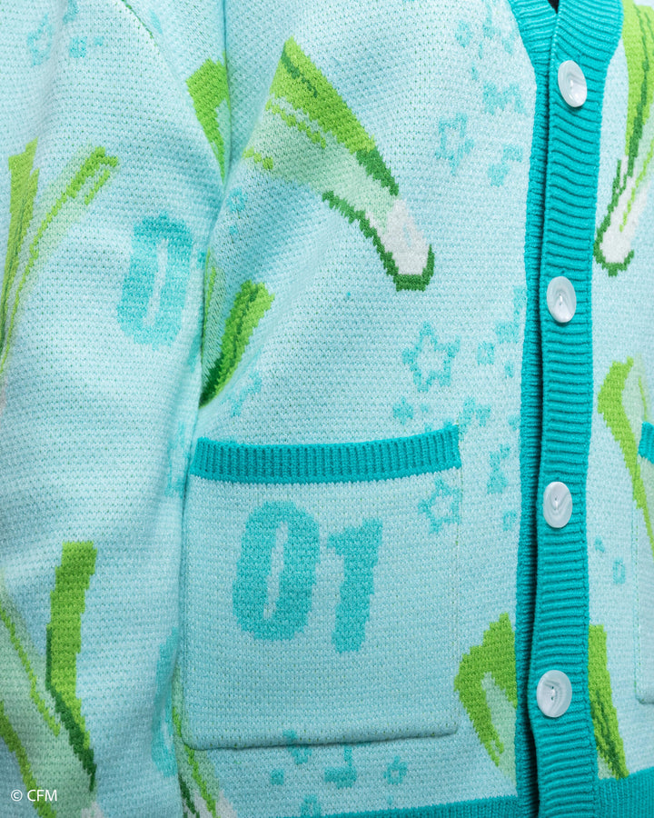 Leek Cardigan [PRE-APPROVAL]