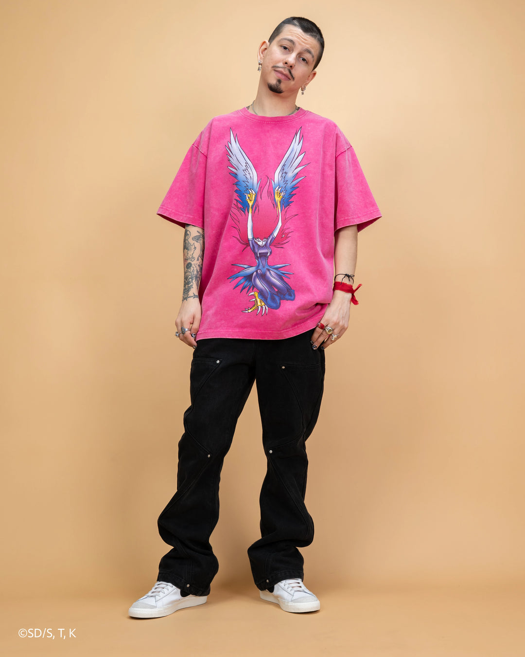 Harpie Lady Tee