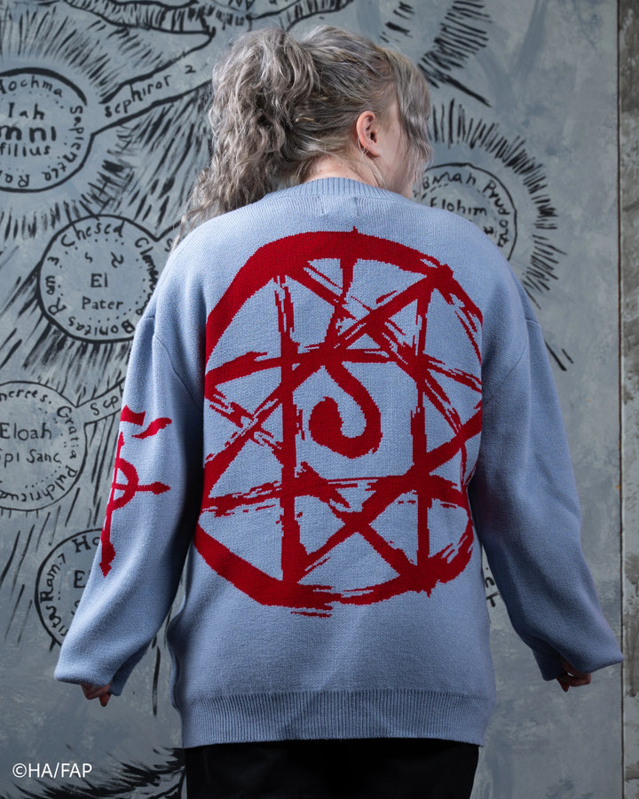 Blood Seal Cardigan