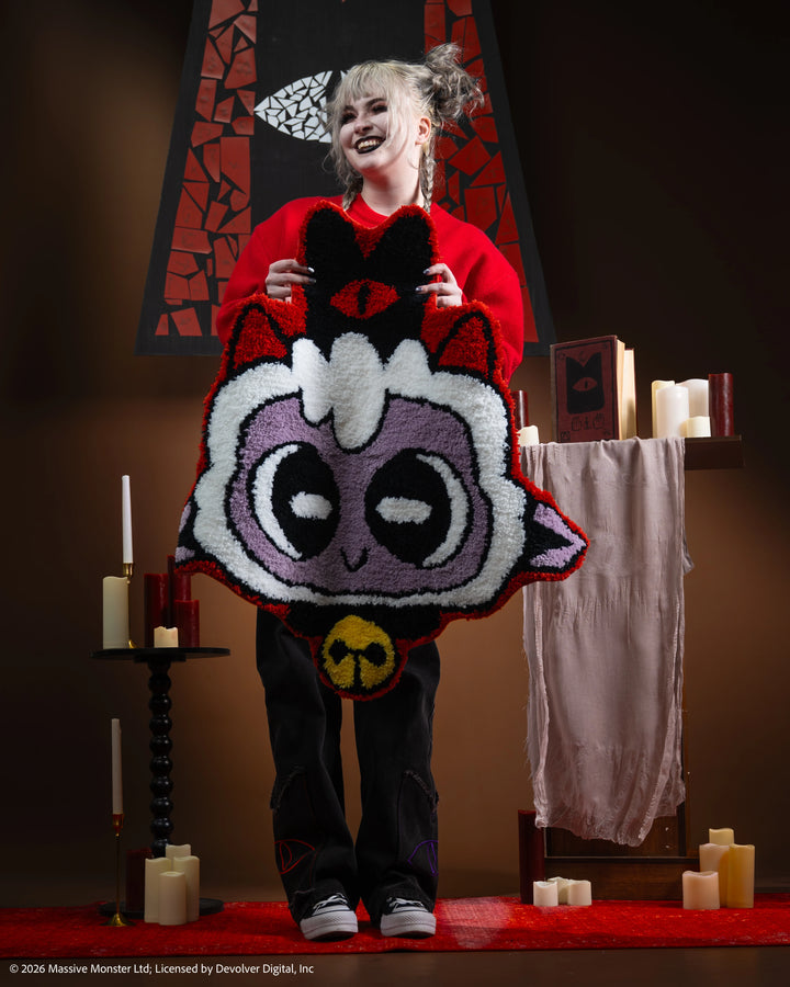 Lamb Head Rug [EARLY ACCESS]