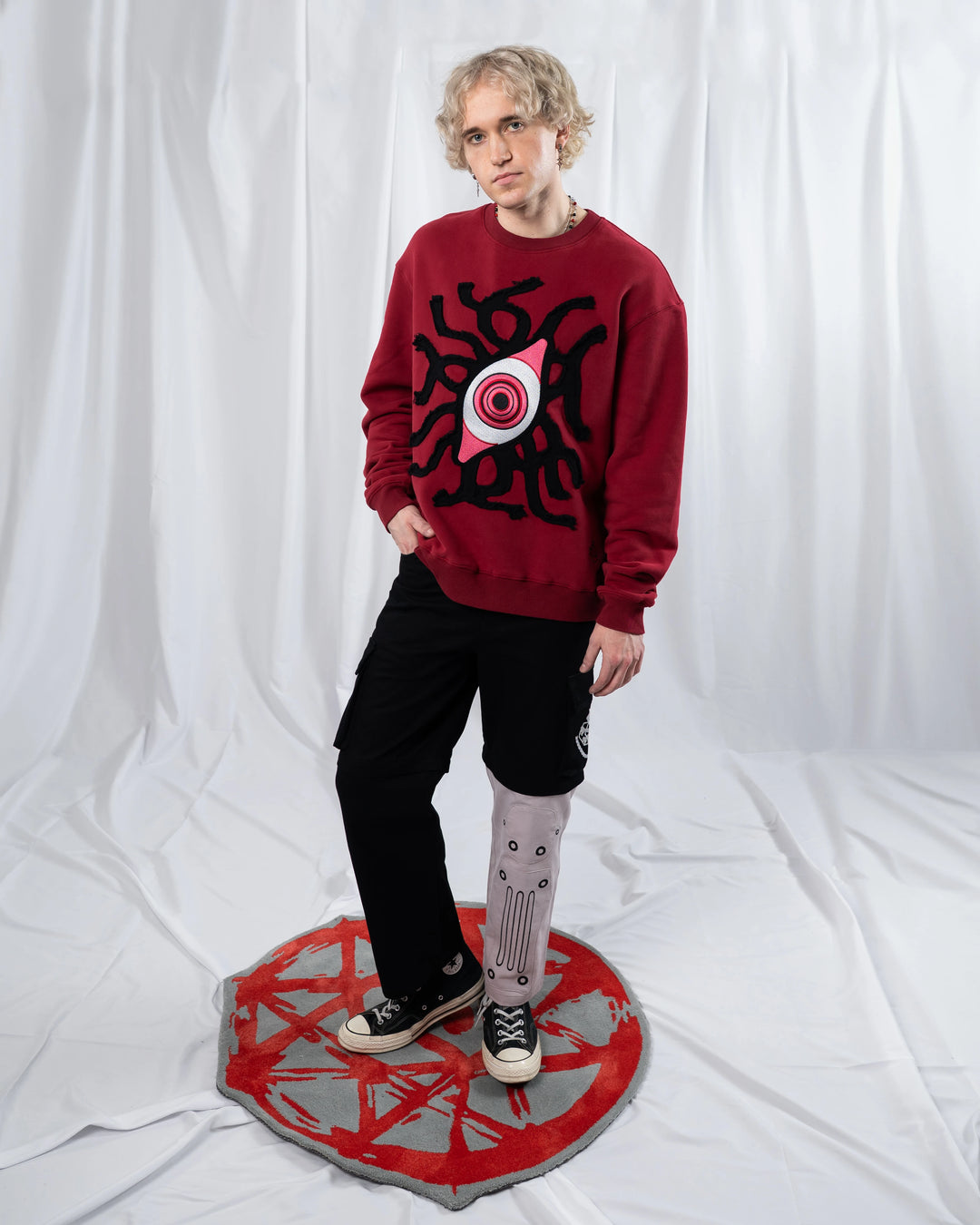 Gate Sweater