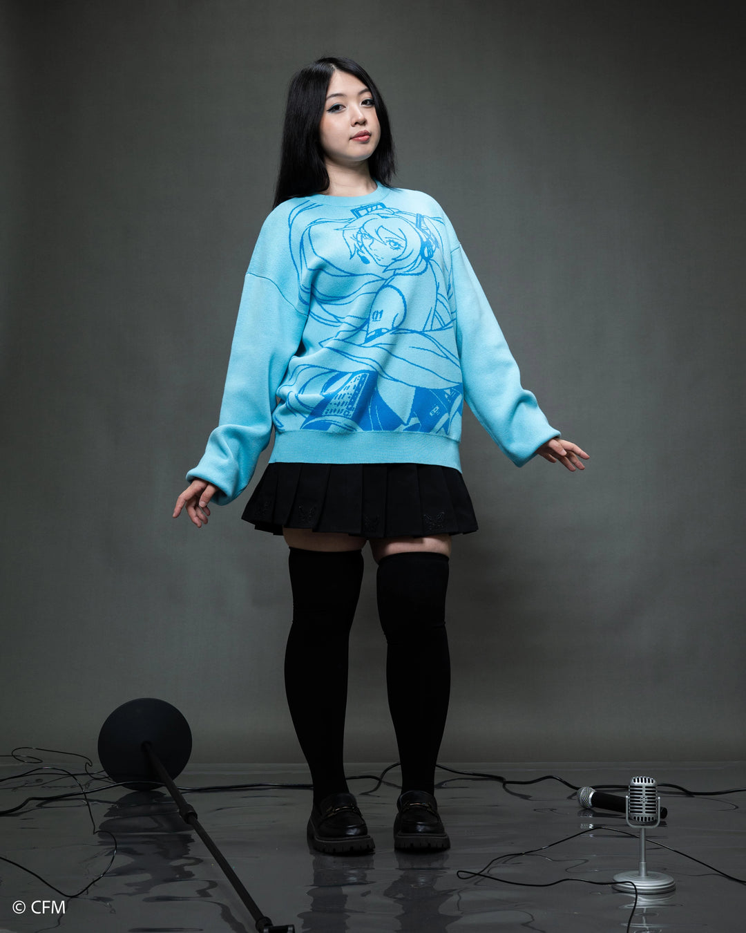 Miku Sweater [PRE-APPROVAL]