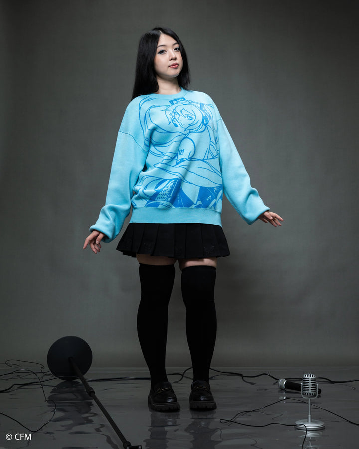 Miku Sweater [PRE-APPROVAL]