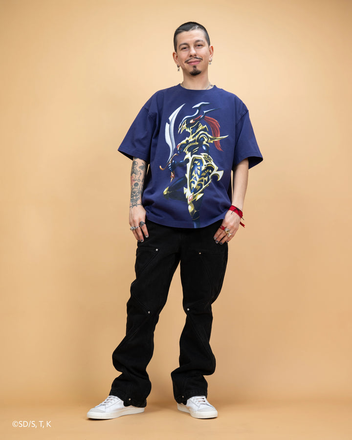 Black Luster Soldier Card Tee
