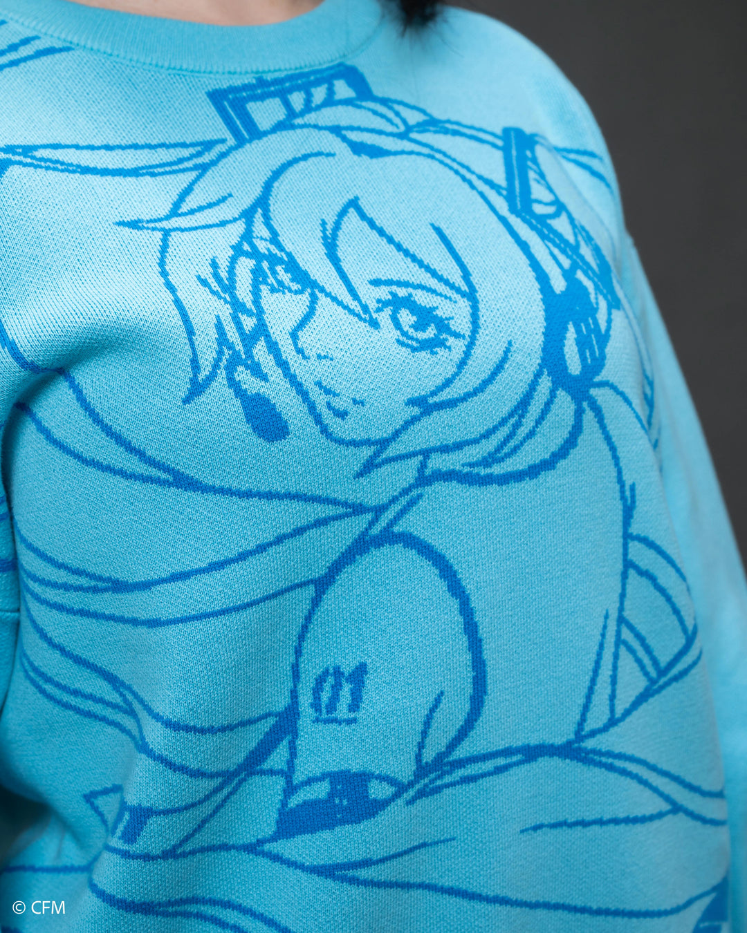 Miku Sweater [PRE-APPROVAL]