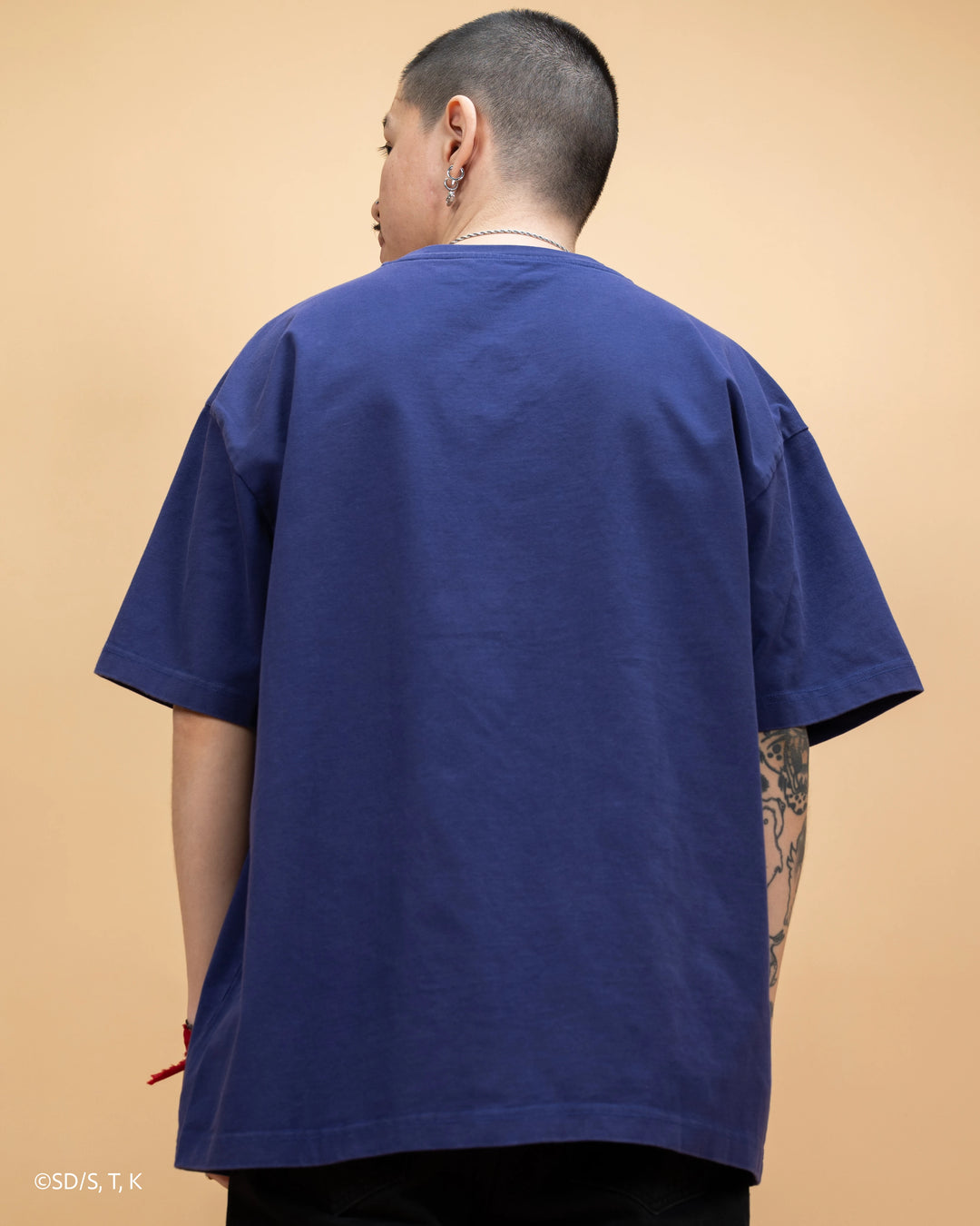 Black Luster Soldier Card Tee