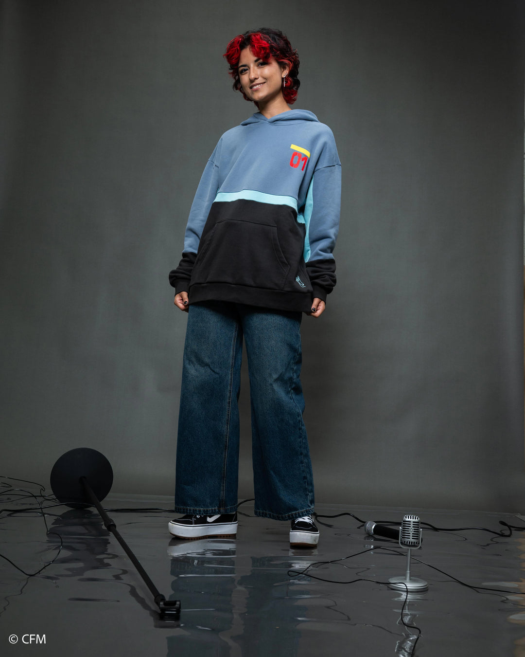 Hatsune Miku Hoodie [PRE-APPROVAL]