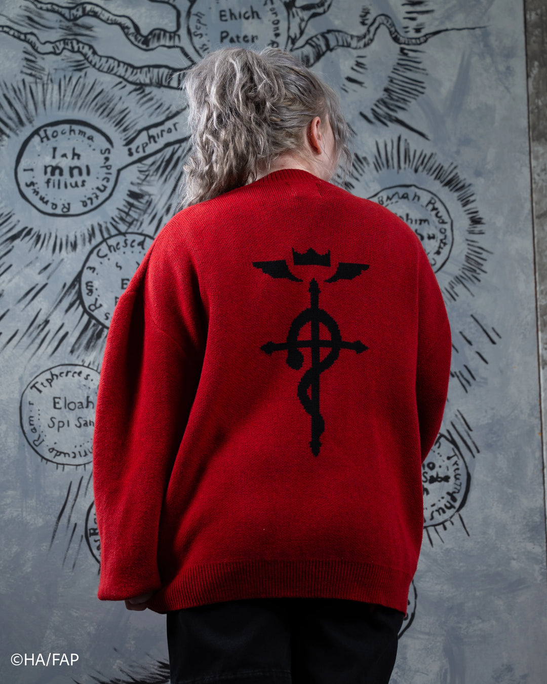 Alchemist Cardigan