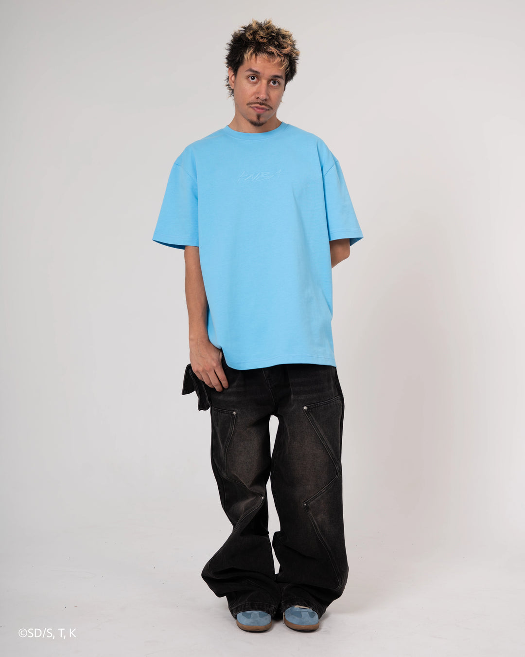 Blue-Eyes Tonal Tee [EARLY ACCESS]