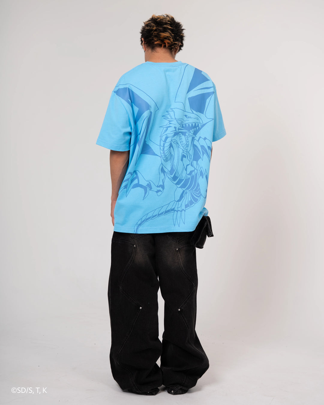 Blue-Eyes Tonal Tee [EARLY ACCESS]