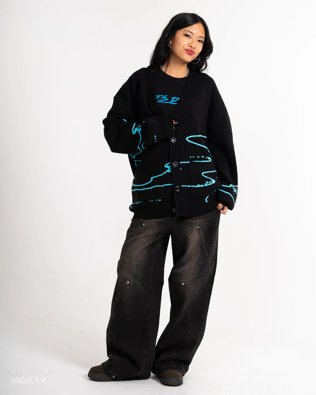 Tormentor Cardigan