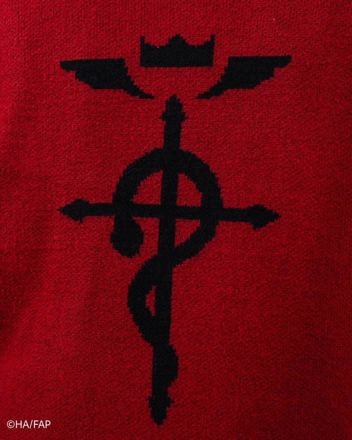 Hooded Alchemist Cardigan