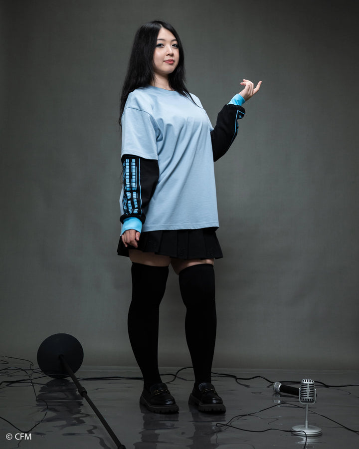 Hatsune Miku Long Sleeve [PRE-APPROVAL]