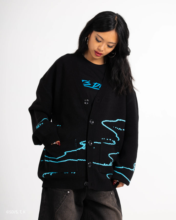 Tormentor Cardigan
