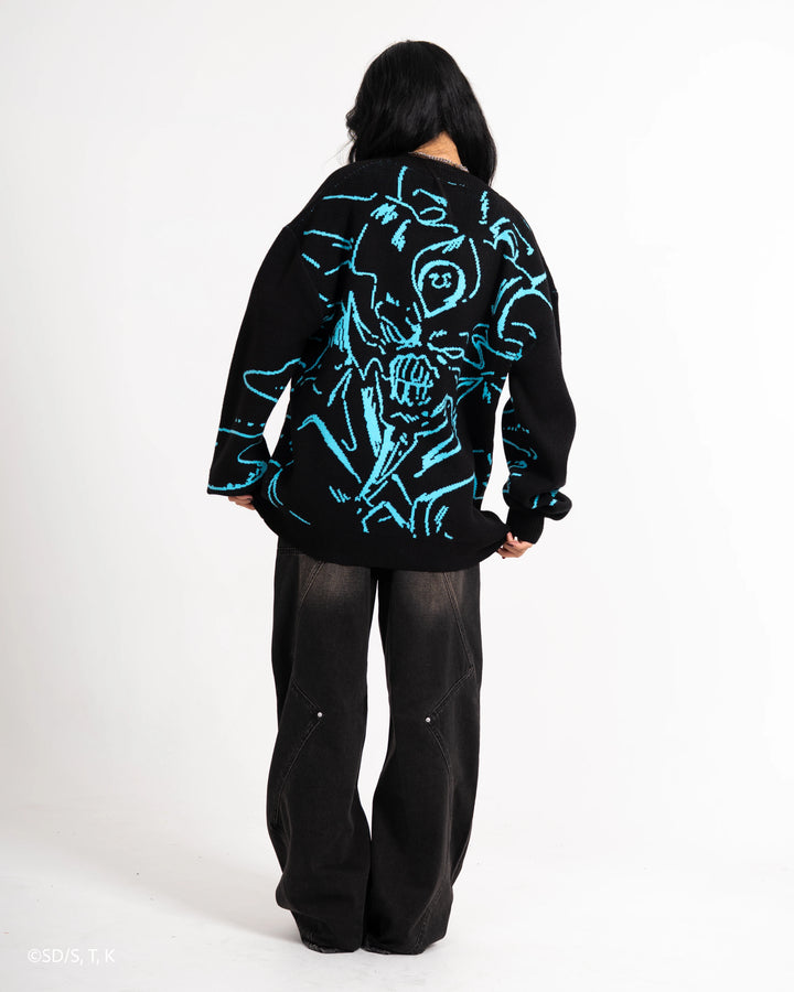 Tormentor Cardigan