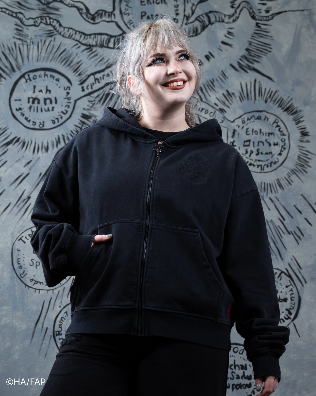 Equivalent Exchange Hoodie