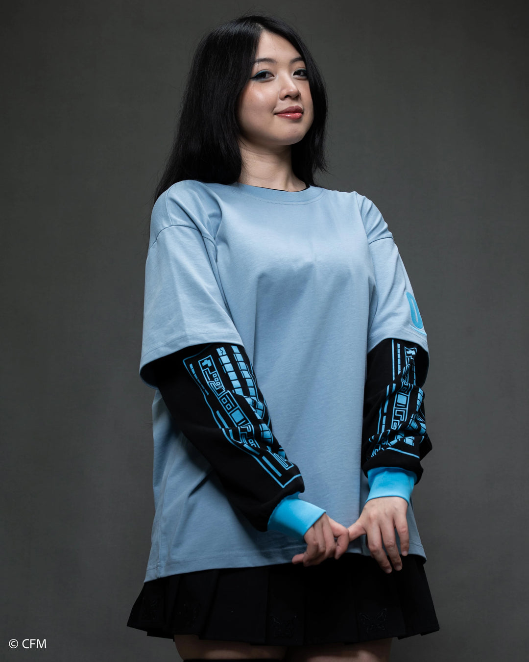 Hatsune Miku Long Sleeve [PRE-APPROVAL]