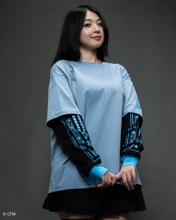 Hatsune Miku Long Sleeve [PRE-APPROVAL]