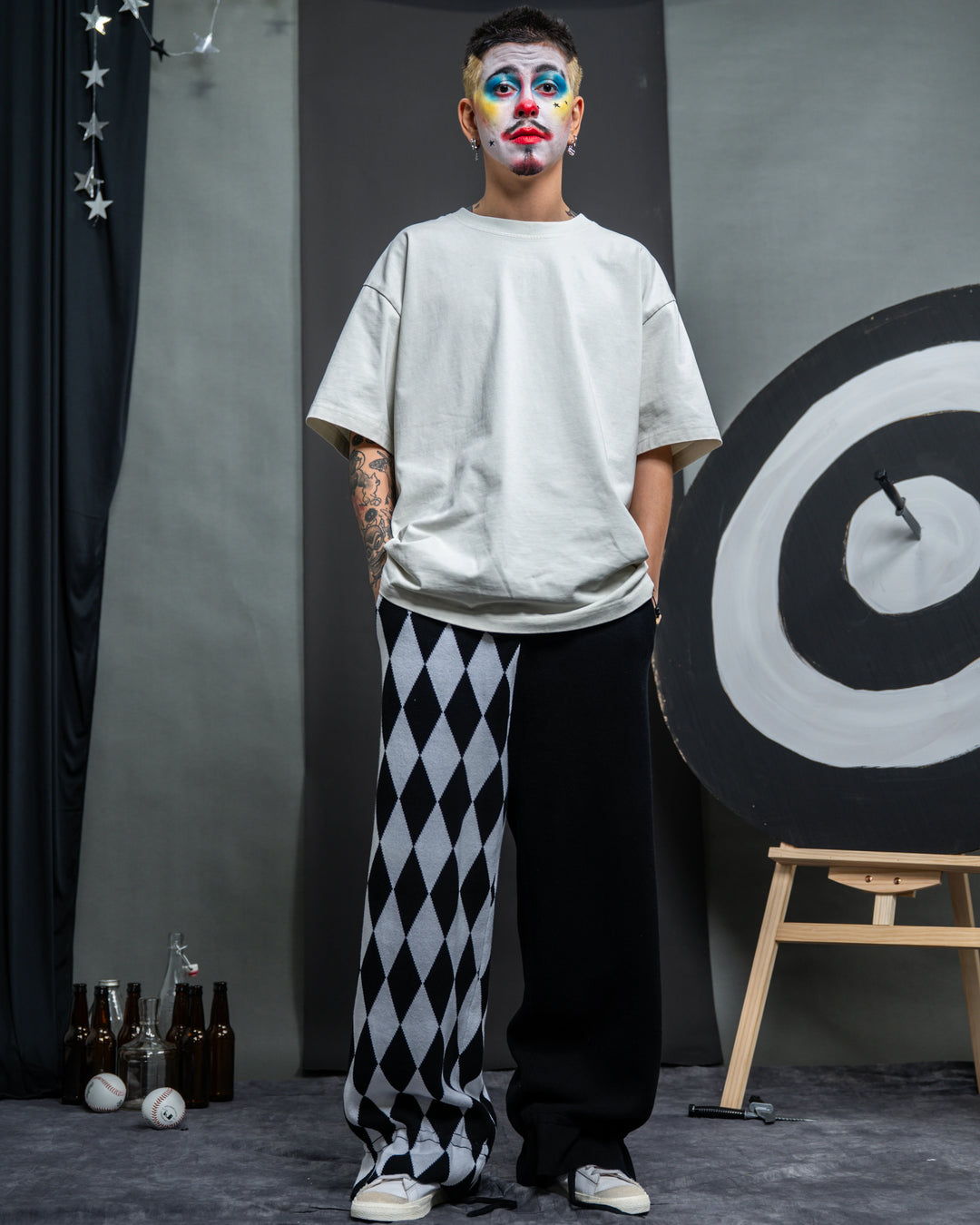 Harlequin Pants