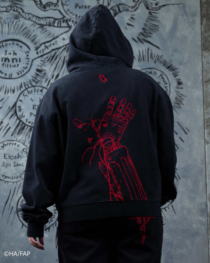 Equivalent Exchange Hoodie