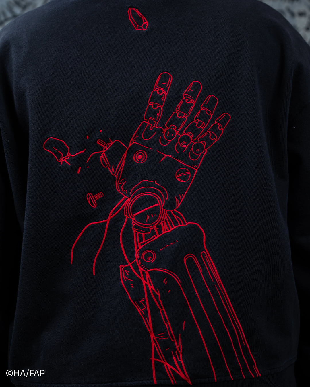 Equivalent Exchange Hoodie