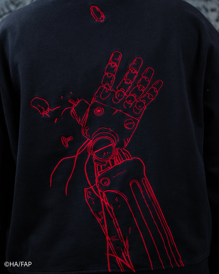 Equivalent Exchange Hoodie