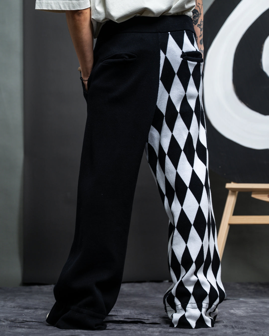 Harlequin Pants