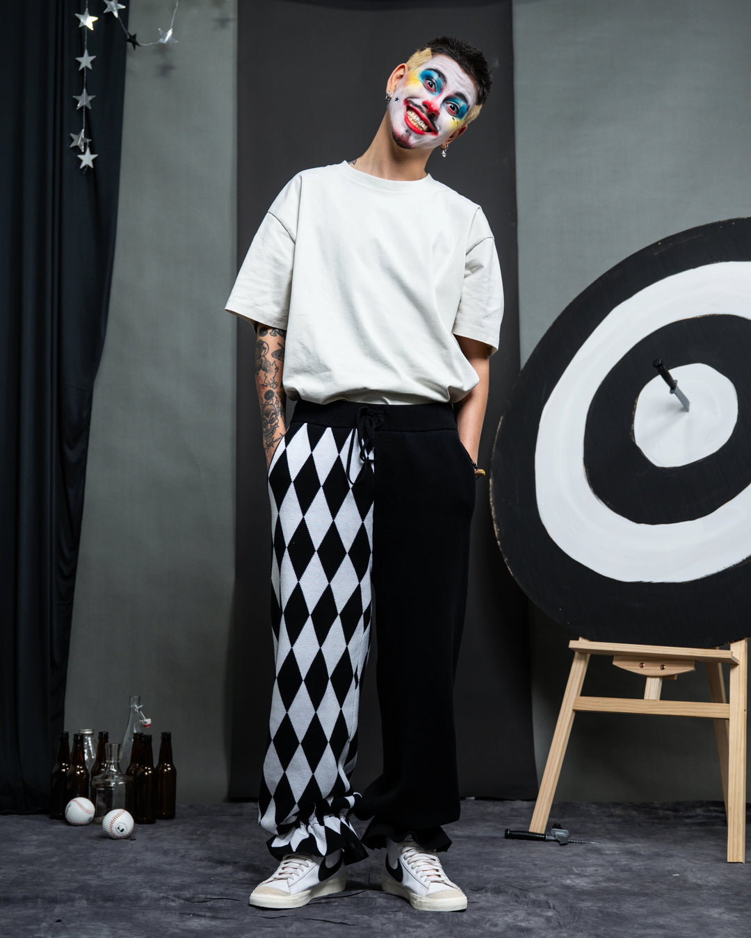 Harlequin Pants
