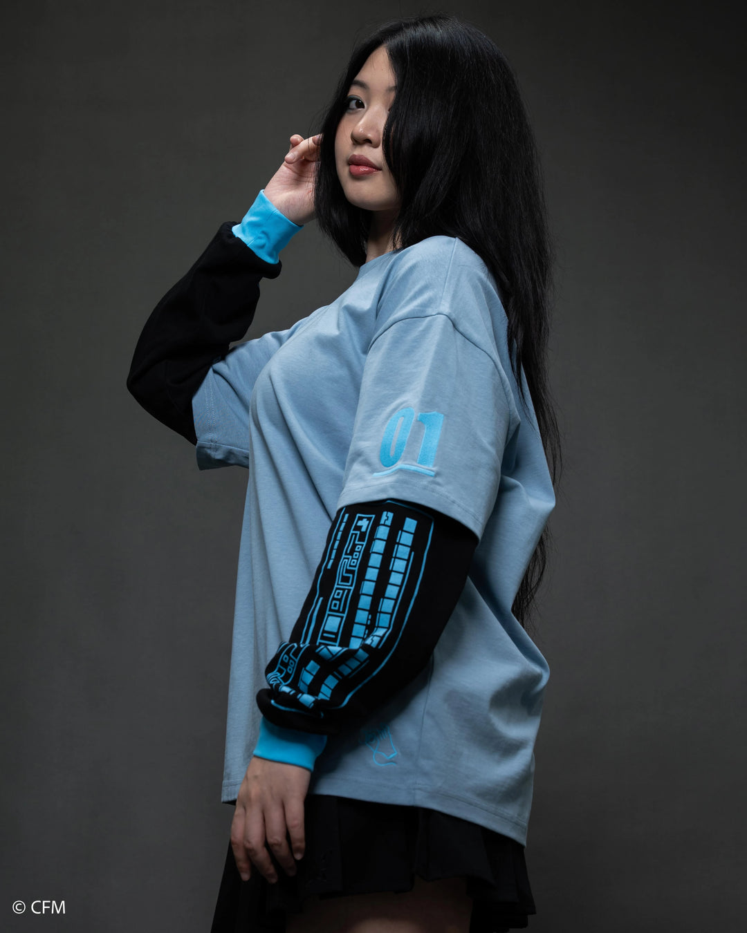 Hatsune Miku Long Sleeve [PRE-APPROVAL]