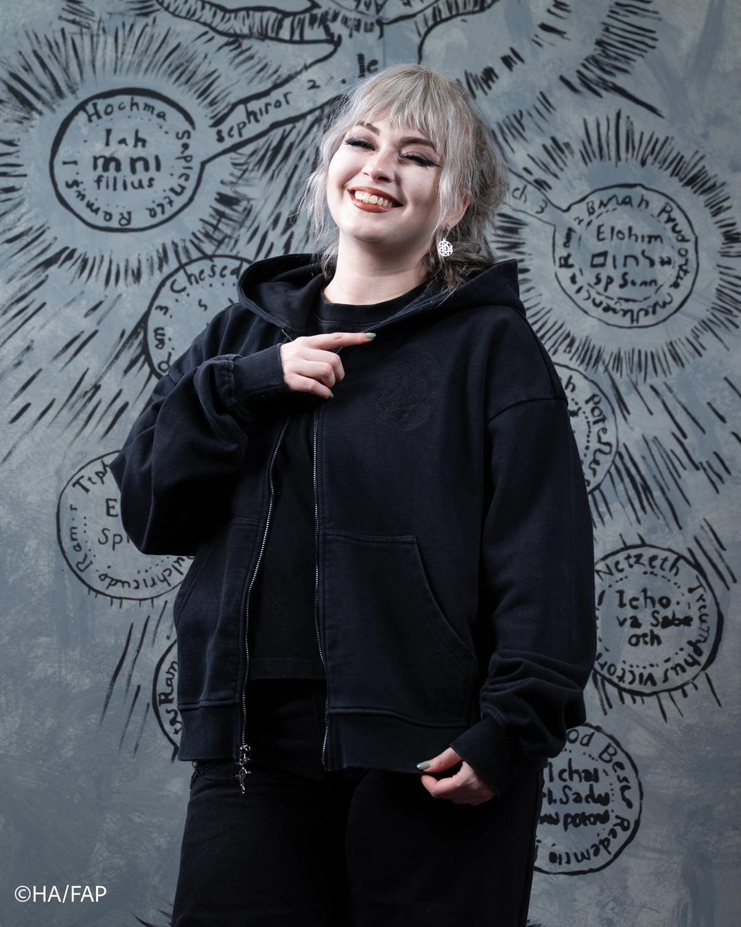 Equivalent Exchange Hoodie