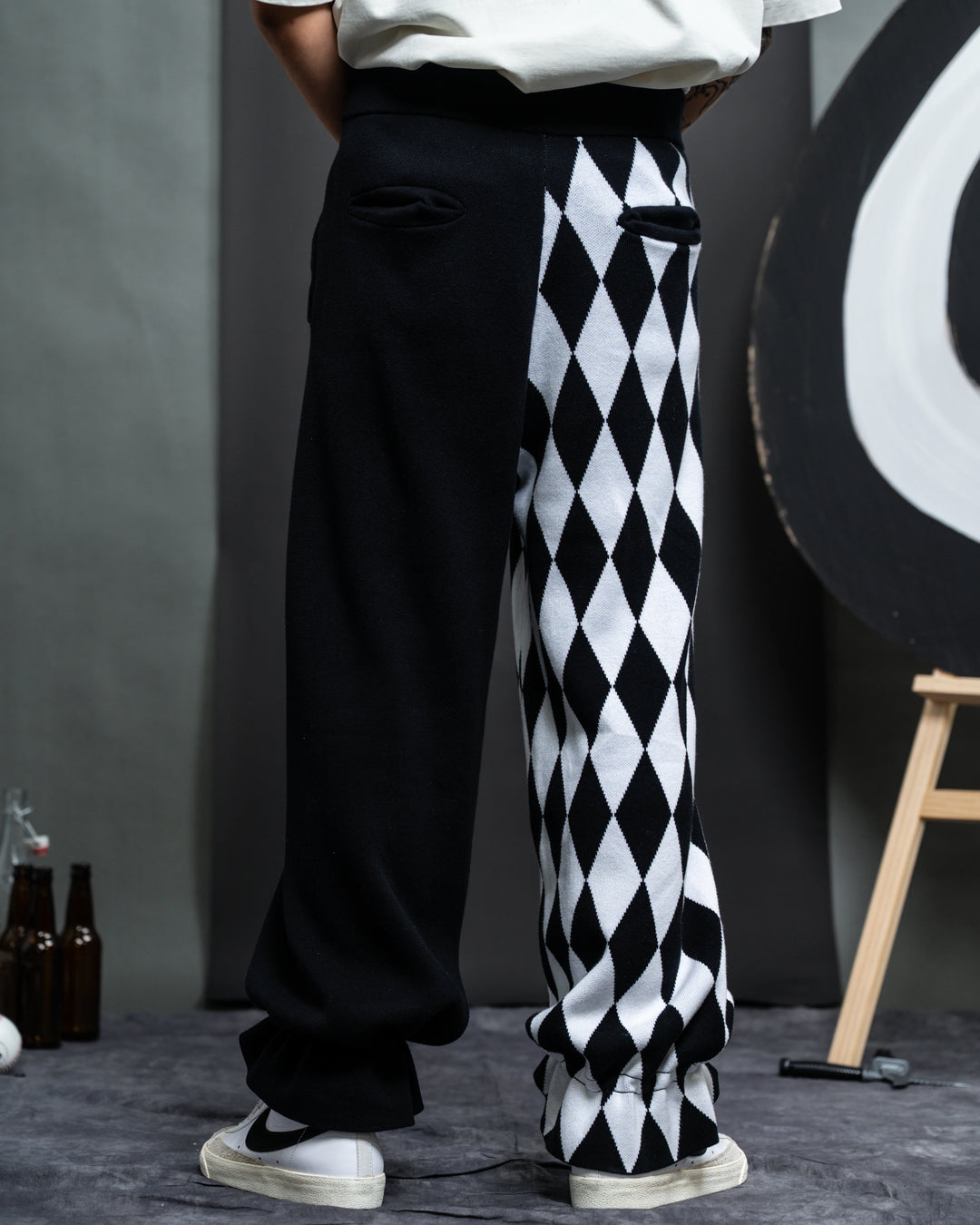 Harlequin Pants