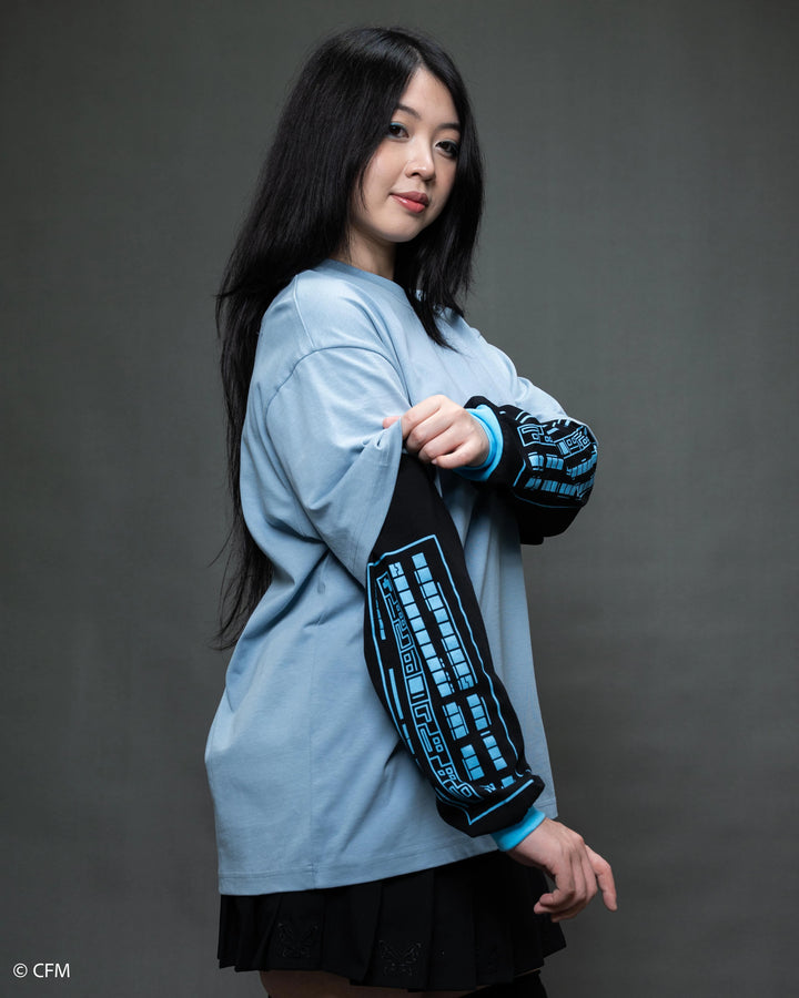 Hatsune Miku Long Sleeve [PRE-APPROVAL]