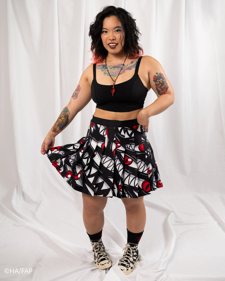 Pride Patterned Skirt