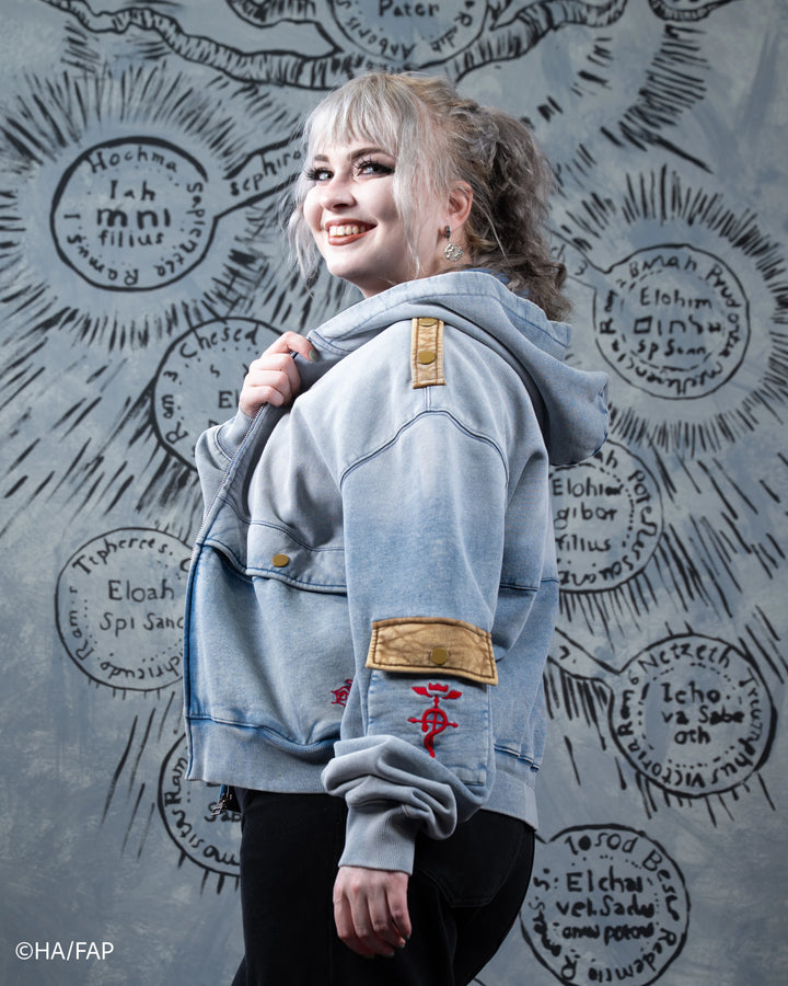 Alphonse Utility Hoodie