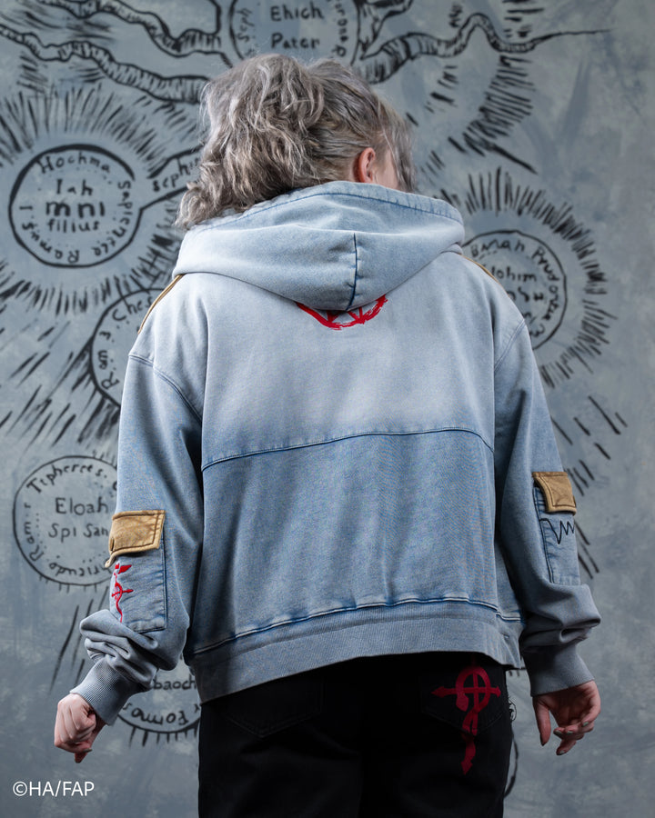 Alphonse Utility Hoodie