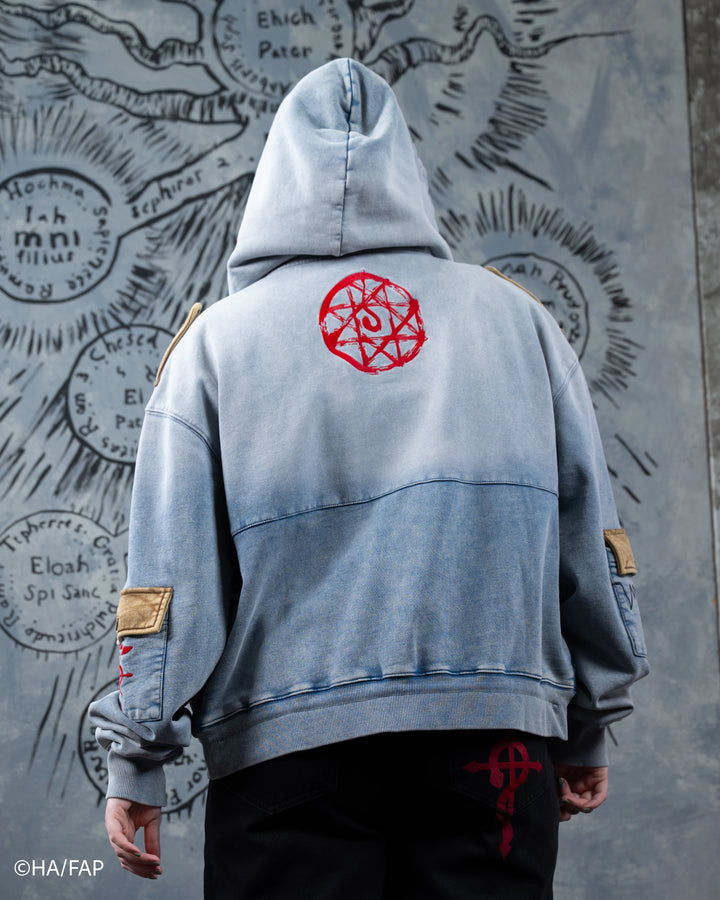 Alphonse Utility Hoodie