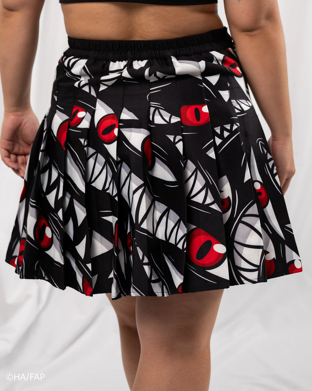 Pride Patterned Skirt