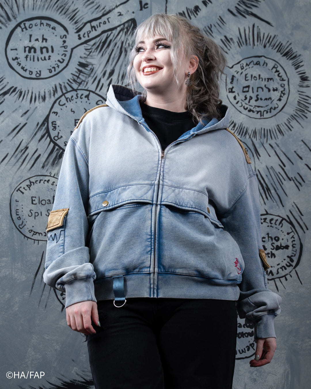 Alphonse Utility Hoodie